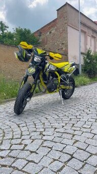 SWM SM 125 R