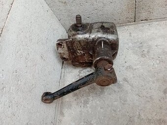 Prevodovka riadenia mt8