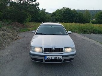 Škoda Octavia TDI stk 2027 AUTOMAT bez koroze