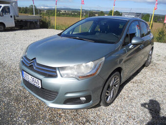 Citroen C4 1.6 HDi 68Kw