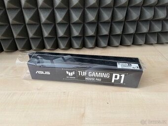 Nová podložka pod myš Asus TUF Gaming P1