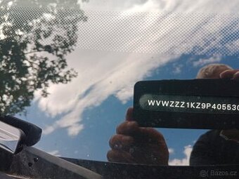VW Golf 6 1,9 TDI 103kW