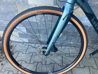 Gravel kolo na GRX - velikost rámu L