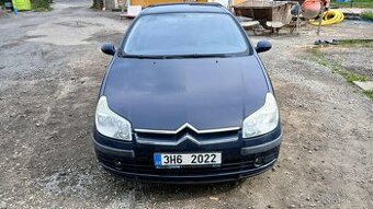 Citroen C5 1.8 Benzín 80Kw Rv 2006 Nová Stk 7/2027