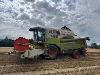 Claas Mega 360