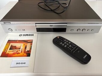 Yamaha DVD-S540 DVD/CD přehrávač