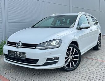 Volkswagen Golf VII 2.0TDI 110KW DSG HIGHLINE,ALU R17,Bi-XEN