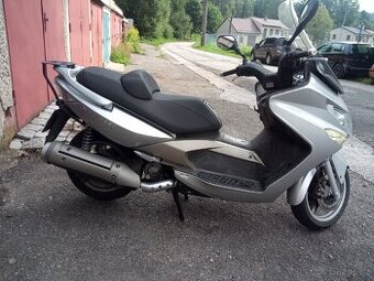 KYMCO Xciting 250 - 1