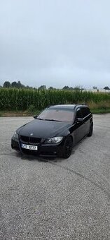 BMW E91 335d 210kw Mpaket