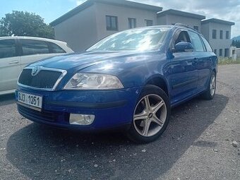 Octavia 2 Combi 2.0TDI 103kw