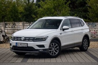 Volkswagen Tiguan Allspace 2.0 TDI SCR BMT
