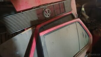 VW golf 1 nd - 1