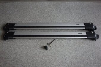 Thule Wingbar Edge 958x na vozidla s podélníky, hagusy