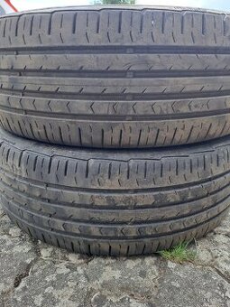 195/55 r16 Continental - 6mm - 1