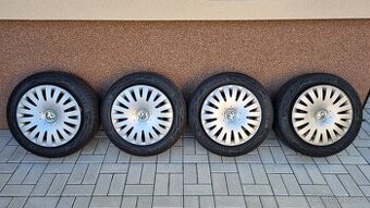 Sada kol vw, škoda 5x112 205/55 r16