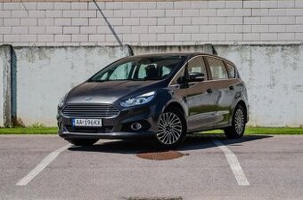 Ford S-Max 2.0 TDCi EcoBlue 190 Vignale AWD A/T