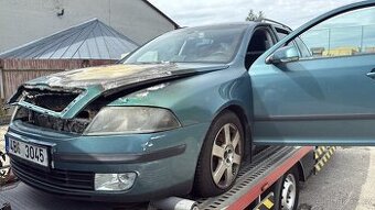 ND Škoda Octavia 2 1.6 MPi
