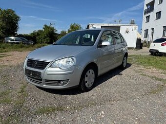 Volkswagen Polo 1.4 Benzin, Serviska