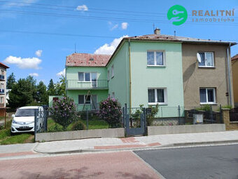 Pronájem - vila 6+1 Litovel