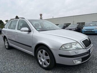 Škoda Octavia 2 1.9TDI 77kw 2005 verze bez DPF(motor BKC)