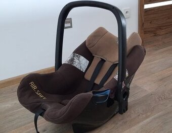 Německá autosedačka CONCORD AIR SAFE - 0-13 kg - ISOFIX