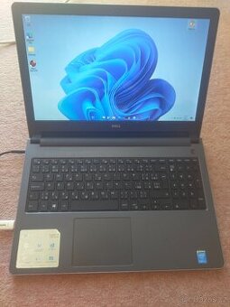 notebook Dell inspiron 15