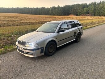 škoda octavia 1.8t rs
