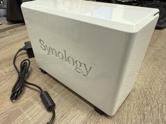 NAS Synology DS216j + 2x 1TB HDD HP 7.200rpm