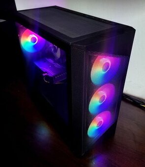 Herní PC s GTX 1660s