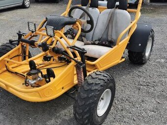 Bugina 2wd