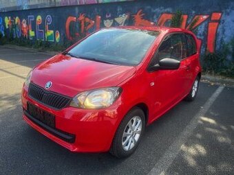 Škoda Citigo - 1