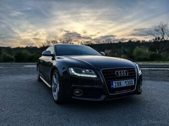 Audi A5, Quattro, 3x S-Line - 1