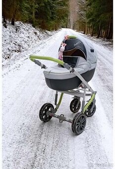 Trojkombinace CAMARELO Sudari