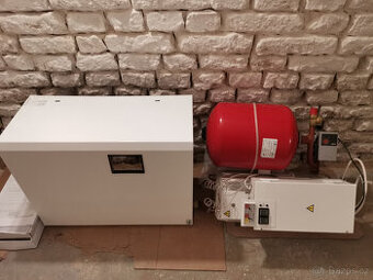 Elektrokotel DUKO značky Kopřiva 12 kW - zánovní