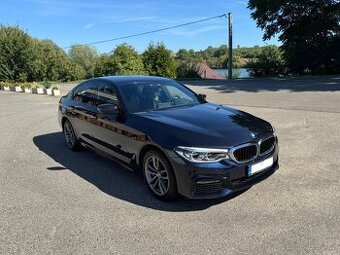 Bmw 540i M paket xDrive G30 250 kW