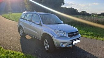 Toyota RAV4, 4x4