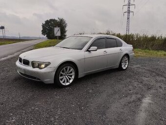 Bmw 730d e65