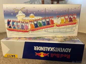 RedBull Adventní Kalendář 2025