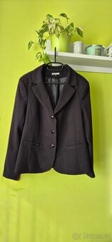 Černé elegantní sako Veronika