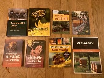 Knihy o včelaření