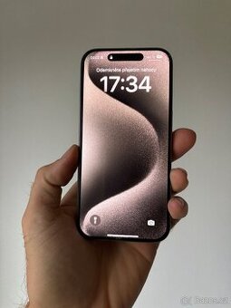 Apple iPhone 15 PRO