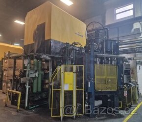 Tlakový licí stroj T6 - 400 ( Al )