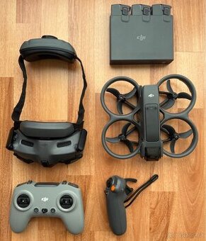 DJI AVATA 2 + Příslušenství