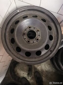 5x120 r16 plechové disky
