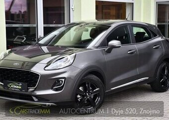 Ford Puma 1.0EB 92kW ČR