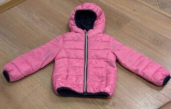 Dětská podzimní bunda Kiki & Koko vel. 104 - 3-4 roky