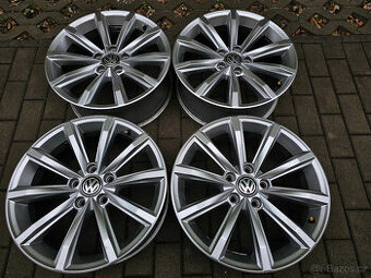 ALU kola 5x112 VW London R17 Passat B8 London