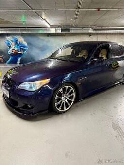 E60 535d