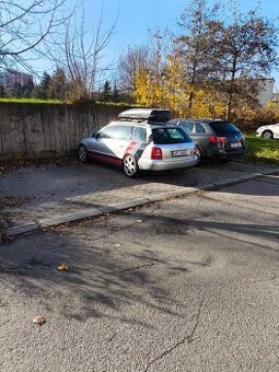 Audi A4 B5 střešní box díly