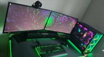 Ultra výkonné herní PC - 1